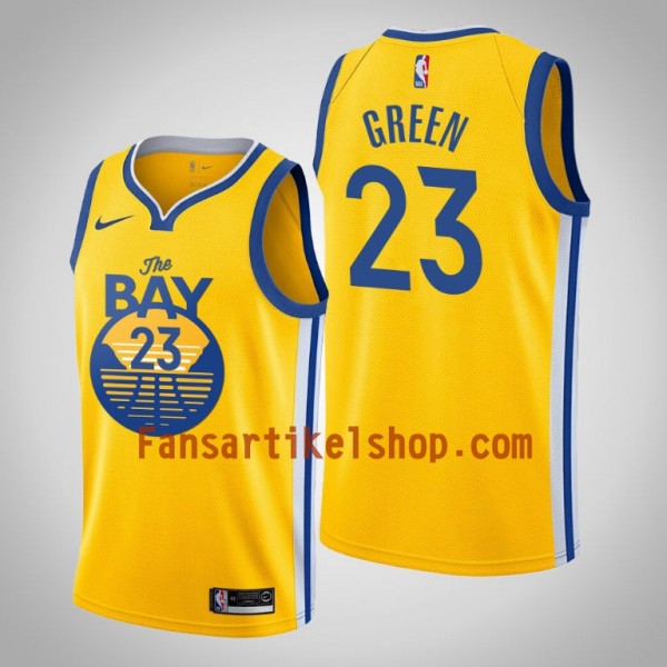 NBA Golden State Warriors Trikot Draymond Green 23 Nike 2019-2020 Statement Edition Swingman - Herren NBA Golden State Warriors Trikot Draymond Green 23 Nike 2019-2020 Statement Edition Swingman - Herren